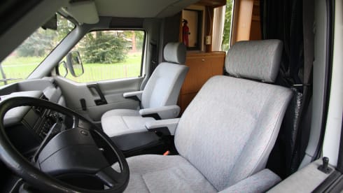4p Karmann alcove from 1992