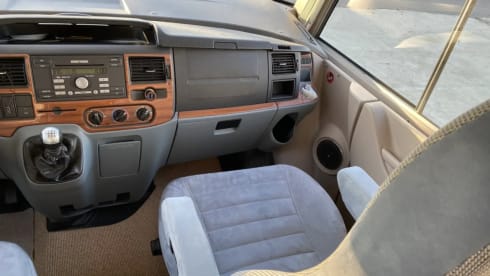 Hymer 512 Exsis-i EX motorhome