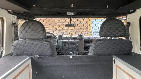 Den Jay – 2p Land Rover rooftop uit 2011