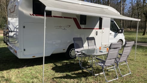 Rollerteam 284TL – FULLY equipped, automatic from 2021
