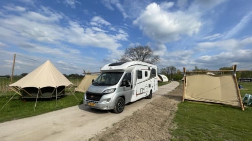 Fiat (Burstner Camper)