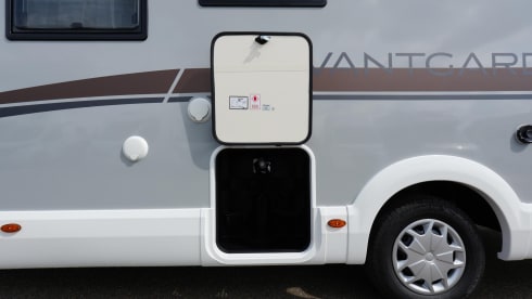 Familieavontuur – 6p McLouis semi-integrated from 2025