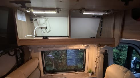 Dreamer D55 – Vermietung Träumer D55