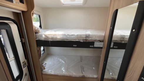 Itineo SB700 Vollintegriert