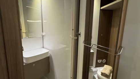 4p Carado semi-integrated from 2025