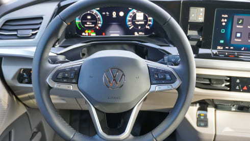 Fernando – 4p Volkswagen California campervan uit 2026