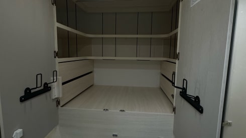 640 – 4p Chausson semi-integrated from 2023