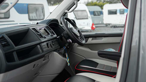 Nuptse  – VW Camper 