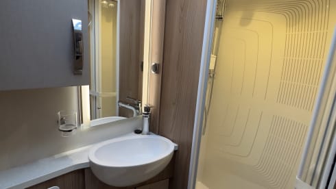 6 Berth 6 Belts - The Ultimate Family Camper 