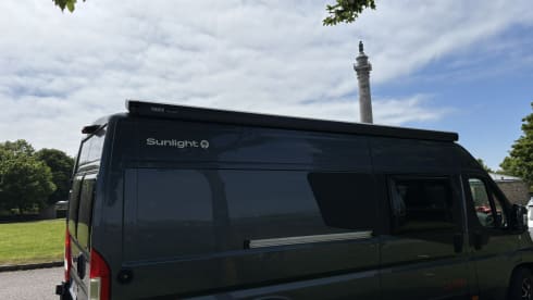 TalisIVIan – Peugeot bus 6m40 from 2025 - 2 persons