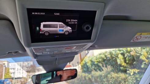 California Beach Camper 6.1