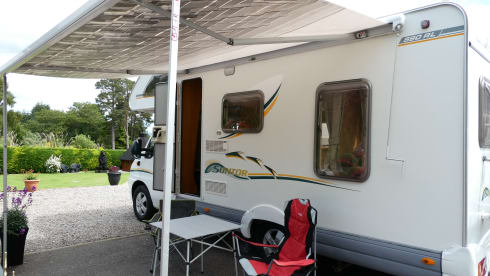 Rehan – Abenteuer durch die schottischen Highlands, Skye, NC500 und Loch Ness