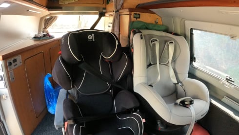 Momo – Wedges Unnecessary! Intelligent air suspension in the VW T6.1