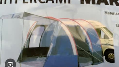 2 pers. Gezellige Camper met nieuw interieur !! – ÜBERWINTERPREIS, ab 4 Wochen Miete, 50,00 € pro Tag!   