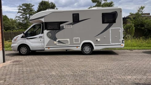 4p Chausson semi-integrated from 2019