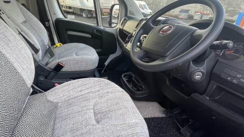 Scottish Edge  – 6 berth Swift Edge 2020