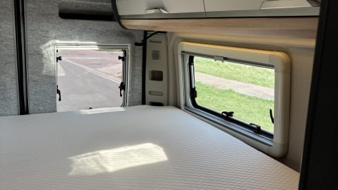 Hymer Yellowstone AUTOMATIC