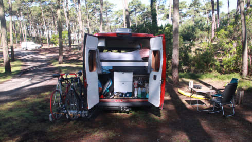 Kaat – Sporty Fiat Ducato