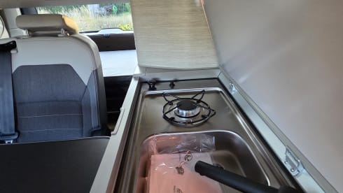L'unic – 4p Volkswagen campervan from 2025