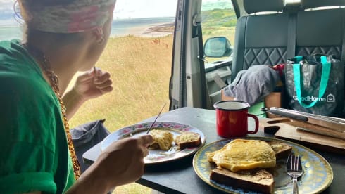 Vera – VW campervan 