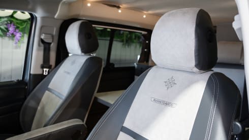 Rare 2023 Westfalia Vernes 2.0 CDI Auto