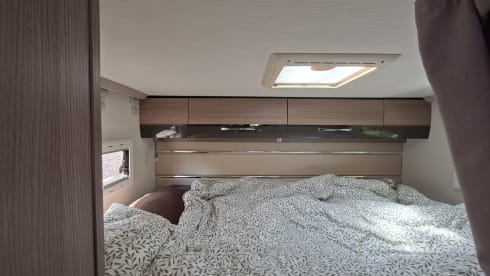 Flits  – 6p Chausson alcove uit 2018