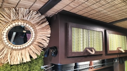 Le Gitan – 3p Renault bus uit 2007