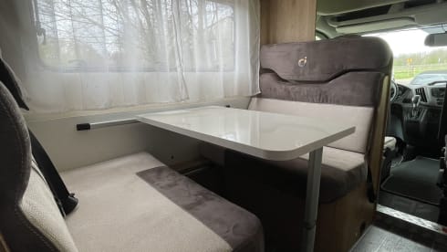 7 Person Family Camper