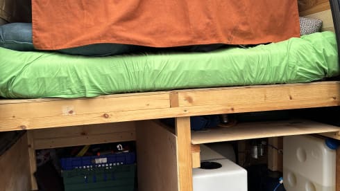 Mazie – 🚐 Adventure-Ready Campervan | Cozy, Fully Equipped & Pet-Friendly! 🏕️