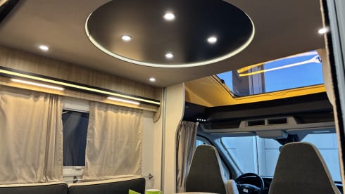 6p Chausson semi-integrated uit 2025