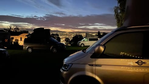 Bulli – Original VW California Ocean T6 auto. Euro6