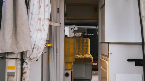 PrendoeParto – As small as a van as efficient as a camper!