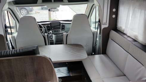 Gozarke  – 4 P Benimar integrated from 2024