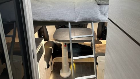 4p Chausson semi-integrated from 2022