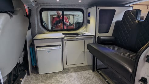 Zebra Vivaro – Discover the Secrets of the Lake District 