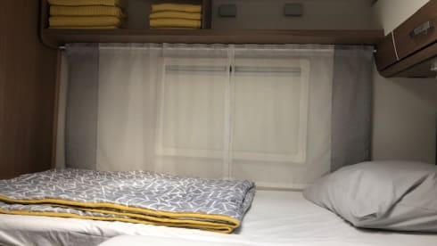 Evert – Carado I338 (Capron Hymer Group)
