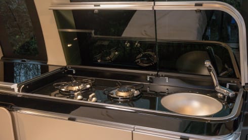 Marco Polo Westfalia – 4p Mercedes-Benz campervan uit 2021