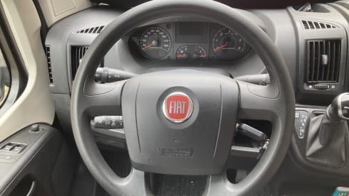 Suzy – 4p Fiat bus from 2020