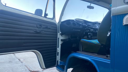 Bus Colorado – Volkswagen T2b, 1975