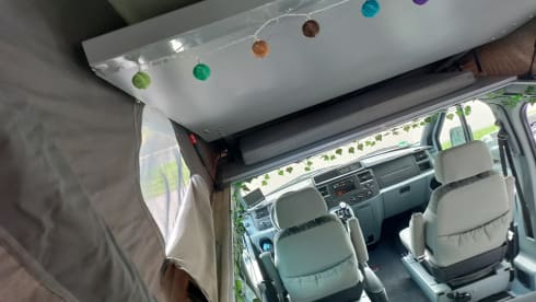 Betrouwbare en gezellige Ford Nugget 2008