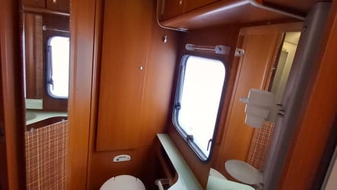 Onze Louis – 2p McLouis semi-integrated uit 2009