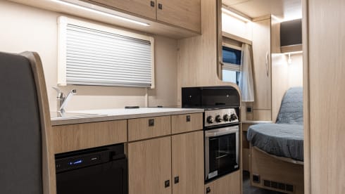 2025 Auto Trail Expedition C71