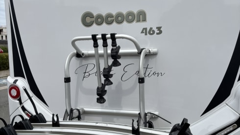 Benimar Cocoon 364 170 hp automatic (2024)