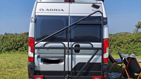 3p Adria Supreme Twin 640 SLB from 2022