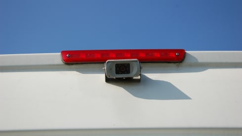 Macarena – Camper with many extras, integral