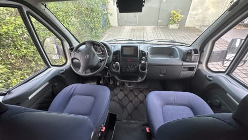 Mirkovan – Camper Mansardato 6 posti letto