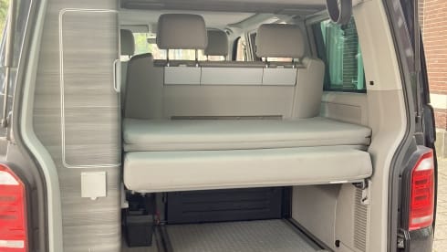 Volkswagen T6 California Ocean 4-motion DSG automatic
