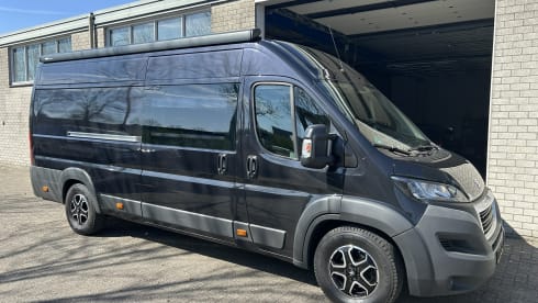 El Pequeno – Op avontuur met onze bus? 