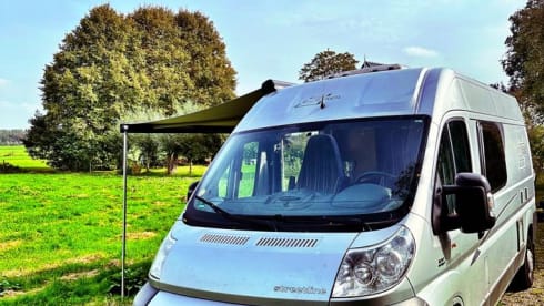 Johnny de Camper – Luxury Fiat Ducato Hymer 