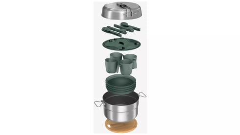 Hamish – 4 berth high-spec campervan |Airport| Insurance included 